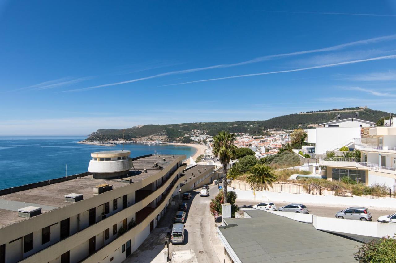 Sesimbra 1111 Apartment Ngoại thất bức ảnh