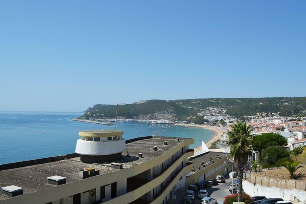 Sesimbra 1111 Apartment Ngoại thất bức ảnh